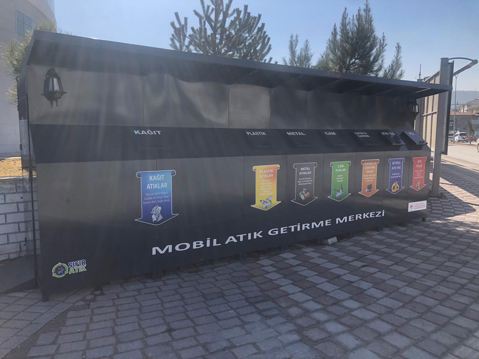 Urban Furniture and Custom Structures